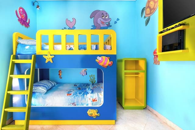 Suite, 1 Twin Bed (Kids Adventure)