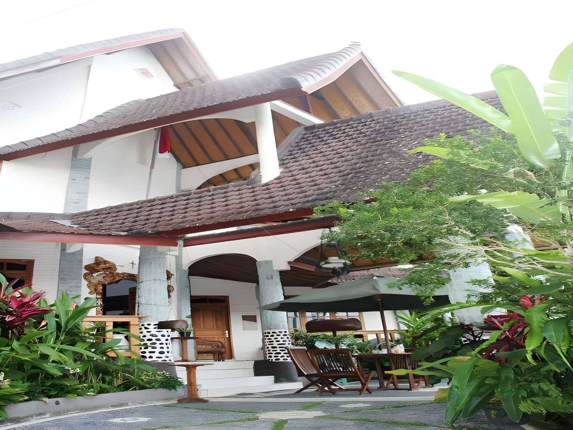 โรงแรมปูรี เอลิง บลิมบิงซารี โรงแรมปูรี เอลิง บลิมบิงซารี