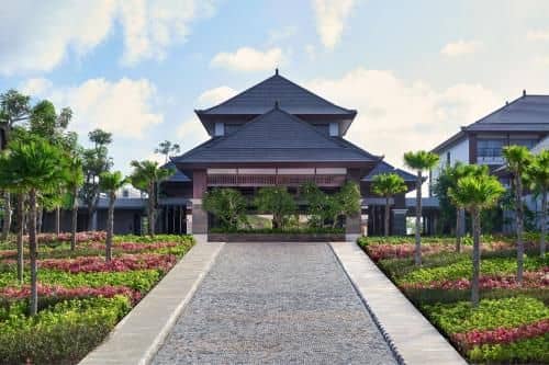Marriott’s Bali Nusa Dua Terrace Marriott’s Bali Nusa Dua Terrace