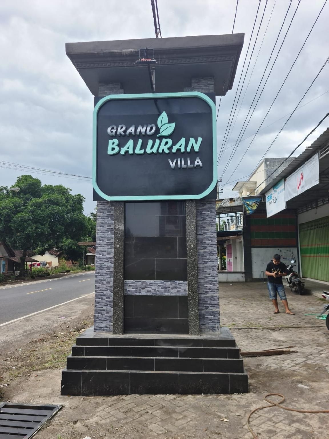 แกรนด์ บาลูรัน วิลลา (Grand Baluran Villa)3