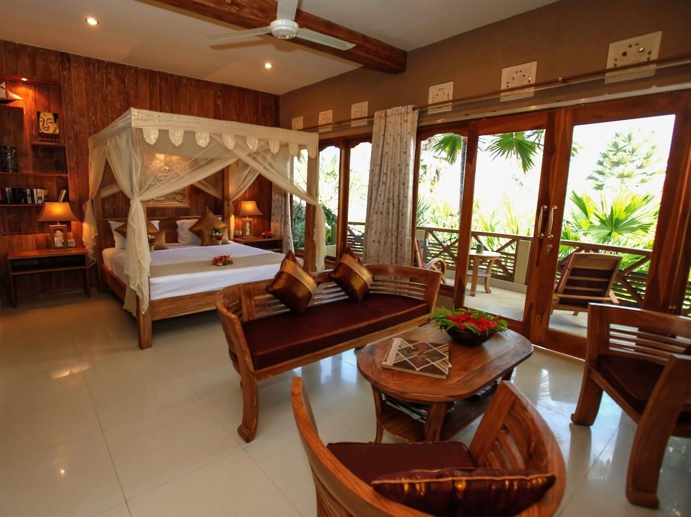 ปูริ ดาจุมา บีช อีโค รีสอร์ต แอนด์ สปา (Puri Dajuma Beach Eco Resort & Spa)3