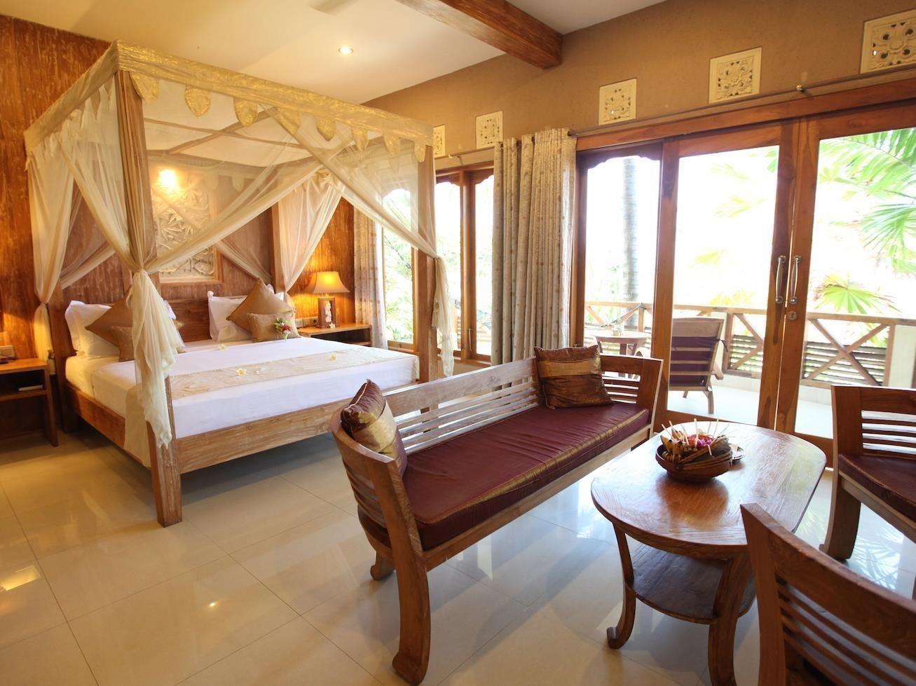 ปูริ ดาจุมา บีช อีโค รีสอร์ต แอนด์ สปา (Puri Dajuma Beach Eco Resort & Spa)1