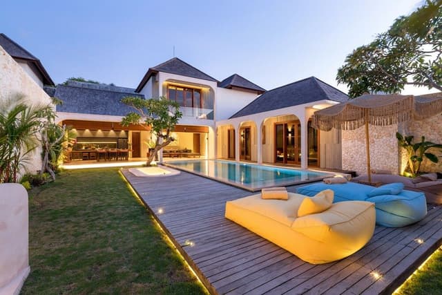 Deluxe Villa, 3 Bedrooms, Private Pool