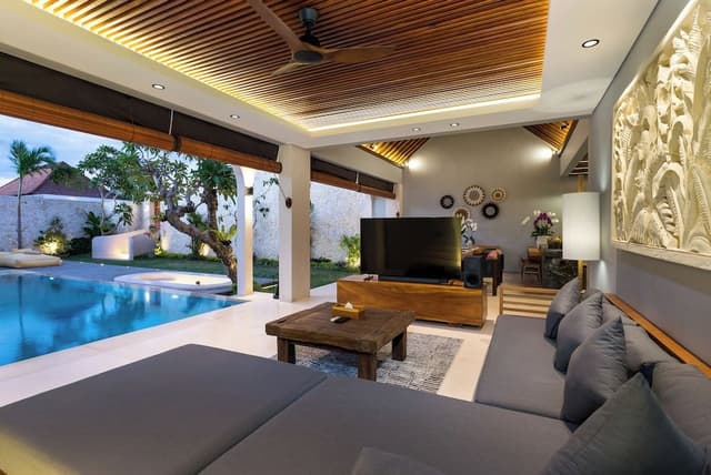Deluxe Villa, 3 Bedrooms, Private Pool