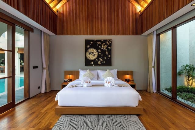 Deluxe Villa, 3 Bedrooms, Private Pool