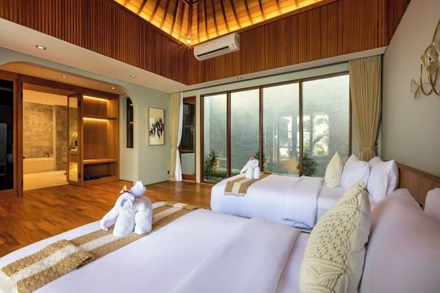 Deluxe Villa, 3 Bedrooms, Private Pool
