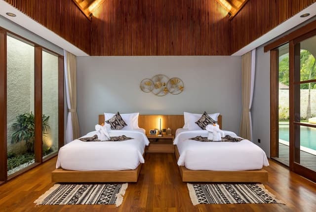 Deluxe Villa, 3 Bedrooms, Private Pool