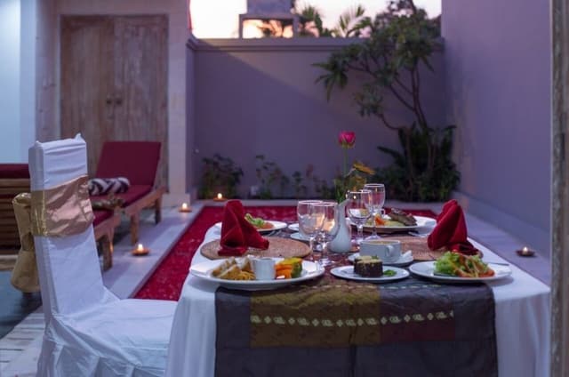 Two Bedrooms Pool Villa