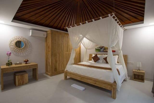 Two Bedrooms Pool Villa