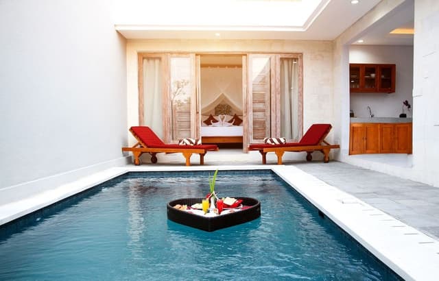 Two Bedrooms Pool Villa