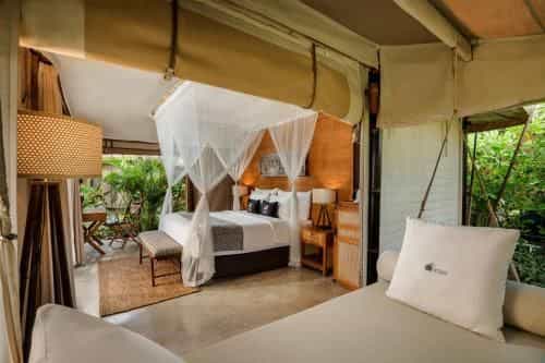 Bali Beach Glamping