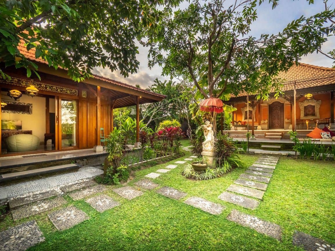 Tiis Garden Puri Villas Tiis Garden Puri Villas