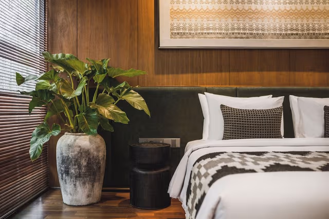 One Bedroom Escape Suite