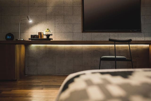 One Bedroom Escape Suite