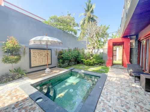 Kayangan Saba Villa