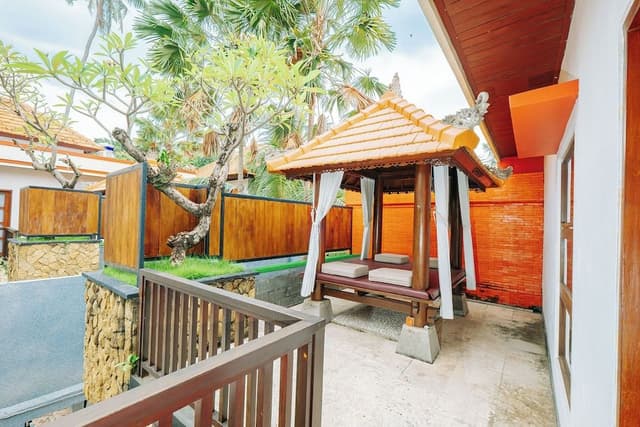 Three Bedroom Junior Villa - Private Pool