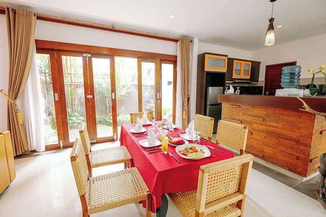 Two Bedroom Villa - Private Pool