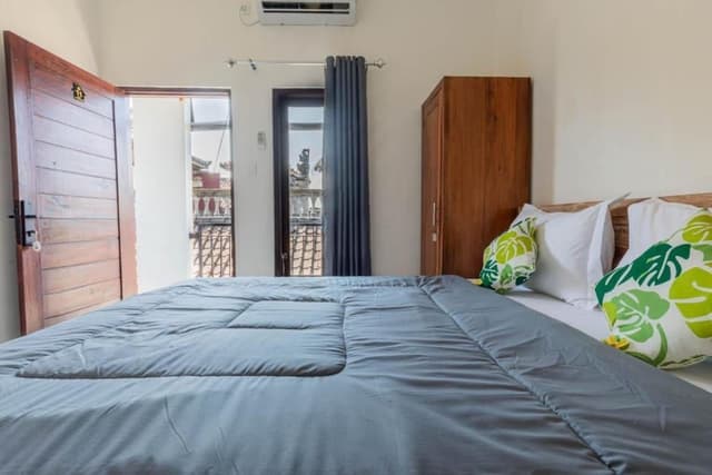 Basic Double Room