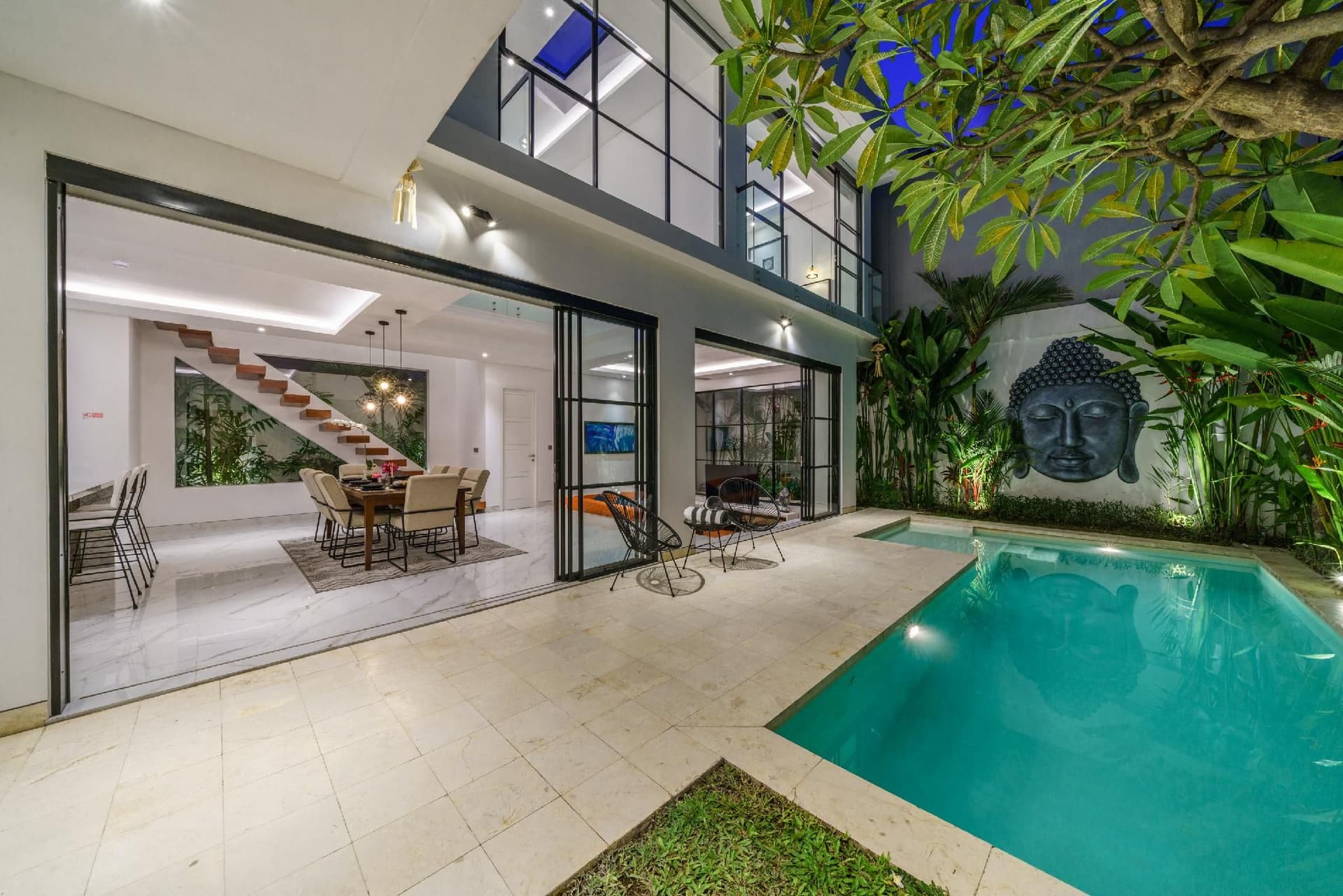Villa Blue Water by GORO Villa Blue Water by GORO