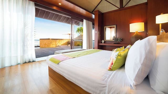 Bayu Gita Beach Front