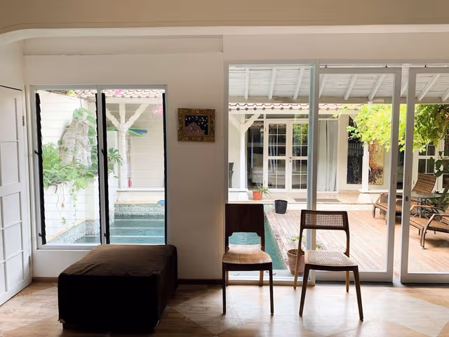 Comfort Room, 2 Bedrooms, Private Pool