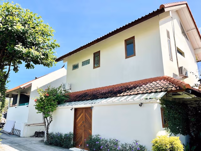 Family Villa, 2 Bedrooms, Poolside
