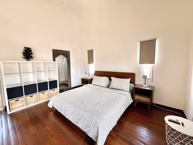 Family Villa, 2 Bedrooms, Poolside