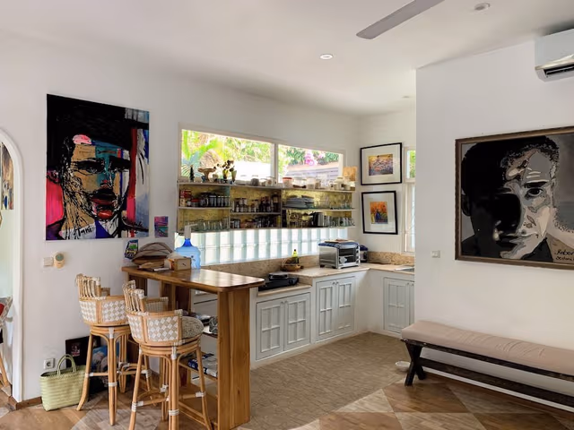 Comfort Room, 2 Bedrooms, Private Pool