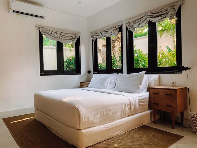 Romantic Room, 2 Bedrooms, Private Pool