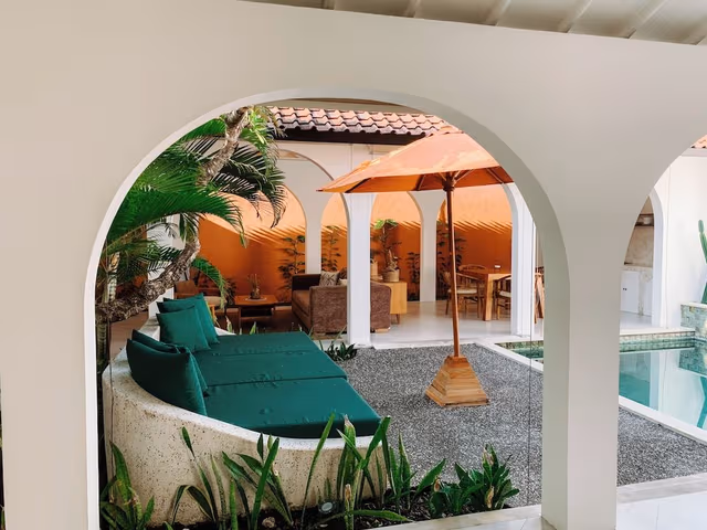 Romantic Room, 2 Bedrooms, Private Pool
