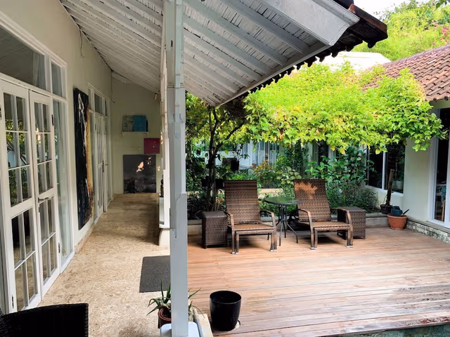 Comfort Room, 2 Bedrooms, Private Pool