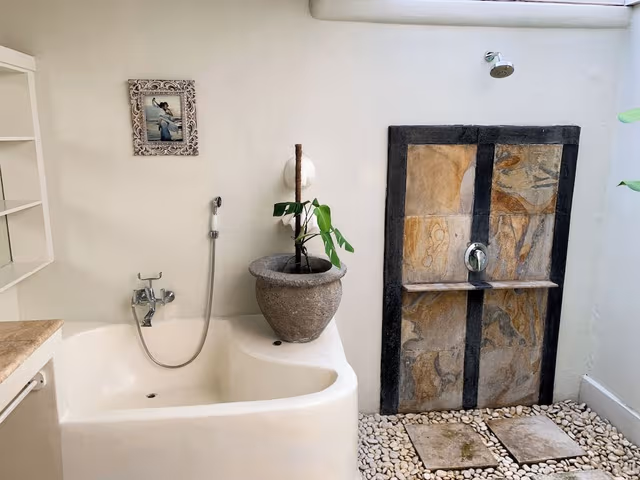 Comfort Room, 2 Bedrooms, Private Pool