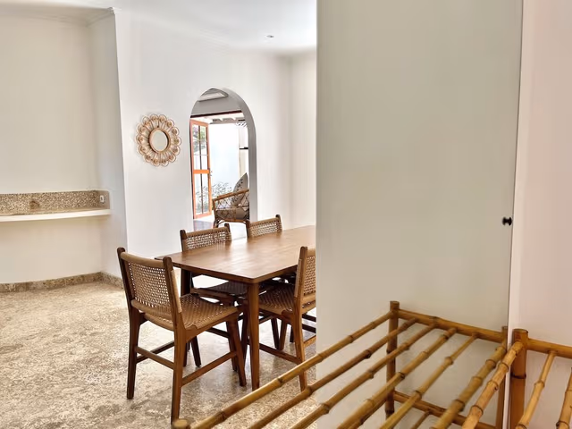 Family Villa, 2 Bedrooms, Poolside