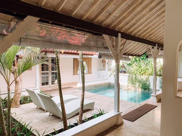 Family Room, 2 Bedrooms, Private Pool