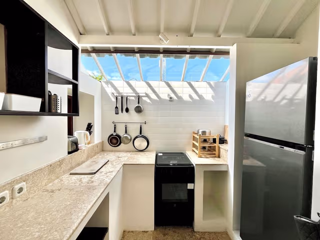 Family Villa, 2 Bedrooms, Poolside