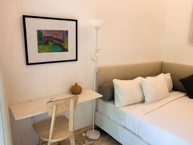Comfort Room, 2 Bedrooms, Private Pool