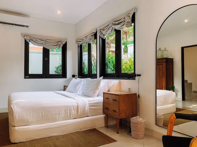 Romantic Room, 2 Bedrooms, Private Pool