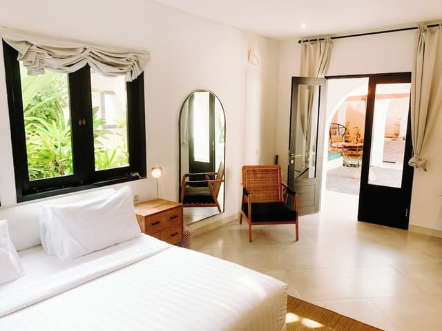 Romantic Room, 2 Bedrooms, Private Pool