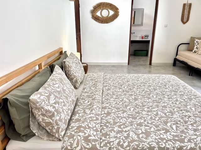 Family Villa, 2 Bedrooms, Poolside