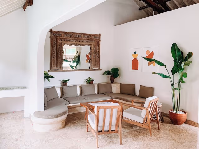 Family Room, 2 Bedrooms, Private Pool