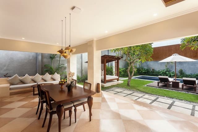 Superior Villa