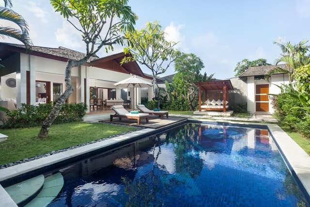 Deluxe Villa