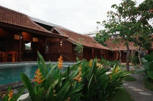 Standard 1-Bedroom Villa