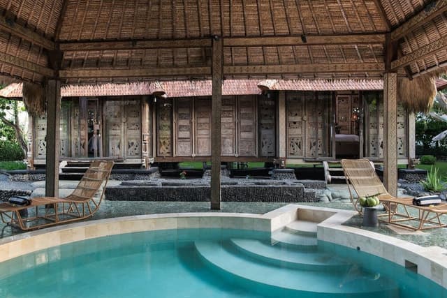 Traditional Villa, 2 Bedrooms, Private Pool