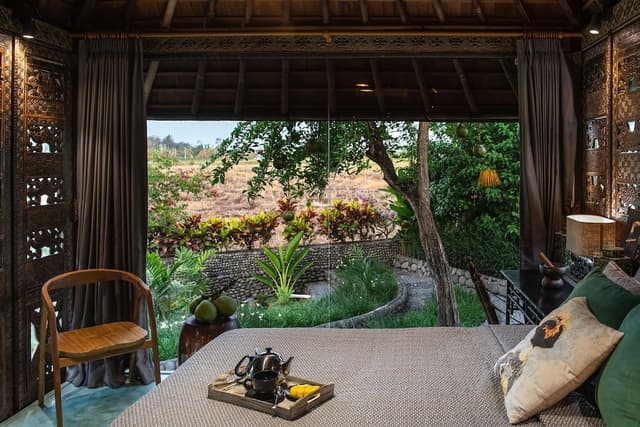 Traditional Villa, 2 Bedrooms, Private Pool