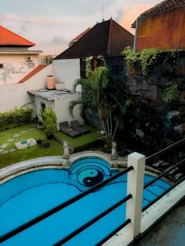 บลู ไดมอนด์ เรสซิเดนเซส เซมินยัค (Blue Diamond Residences Seminyak)3