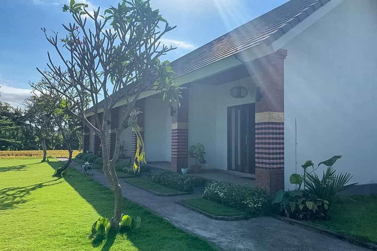 Tamiu Guesthouse at Desa Wisata Keramas Near Keramas Surf Beach