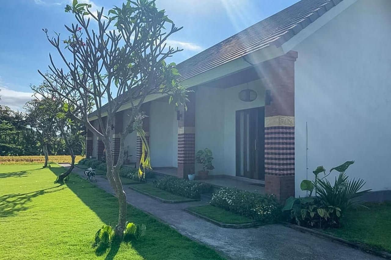 Tamiu Guesthouse at Desa Wisata Keramas Near Keramas Surf Beach Tamiu Guesthouse at Desa Wisata Keramas Near Keramas Surf Beach