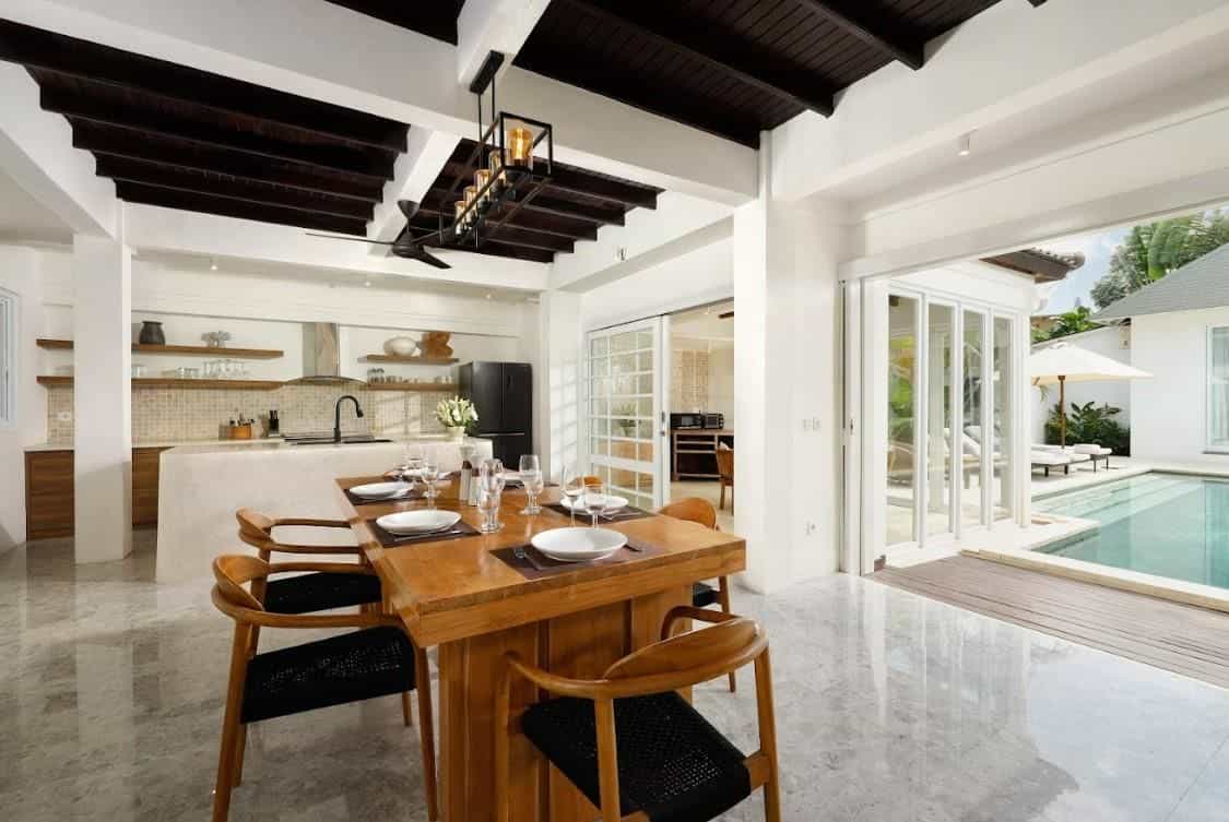 Villa Swarna Seminyak by Nakula Villa Swarna Seminyak by Nakula