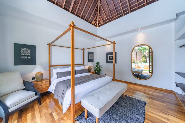 Deluxe Villa